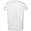 T-Shirt Tecnica - Bianco dettaglio 1