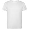 T-Shirt Tecnica - Bianco