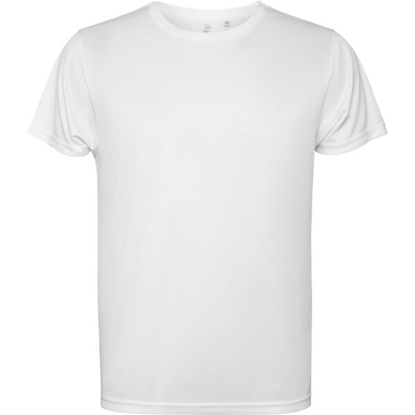 T-Shirt Tecnica - Bianco