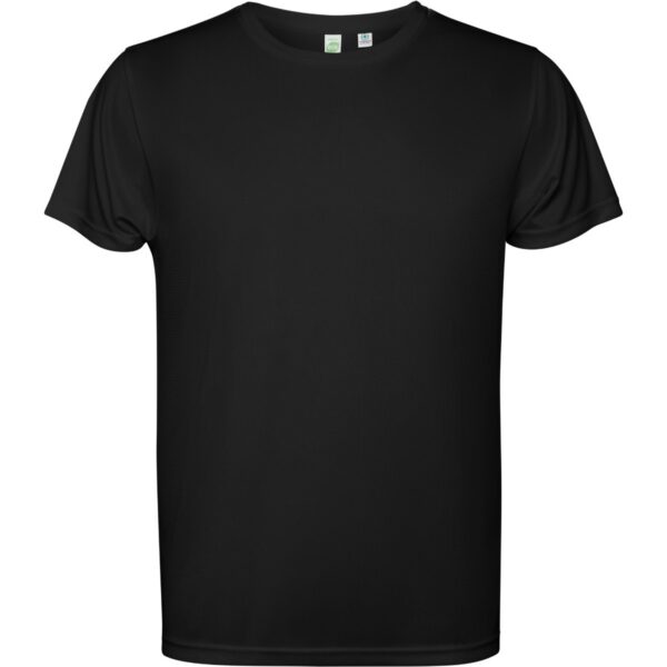 T-Shirt Tecnica - Nero