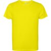 T-Shirt Tecnica - Giallo Fluo