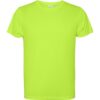 T-Shirt Tecnica - Verde Fluo