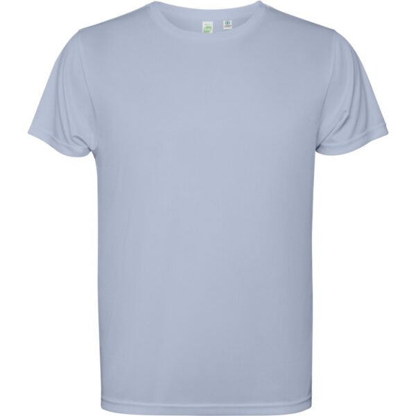 T-Shirt Tecnica - Azzurro Zen