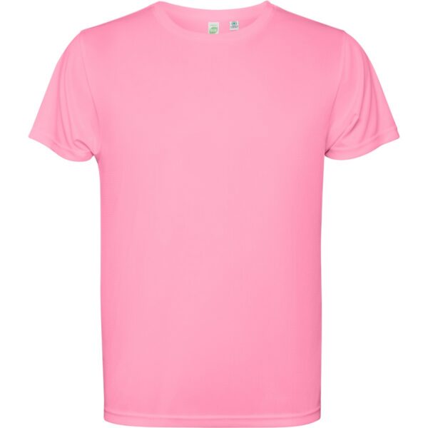 T-Shirt Tecnica - Silk Pink