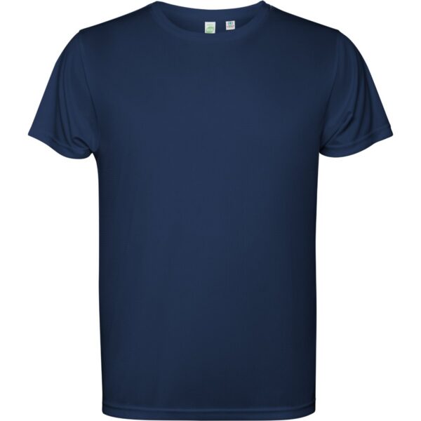 T-Shirt Tecnica - Blu Navy