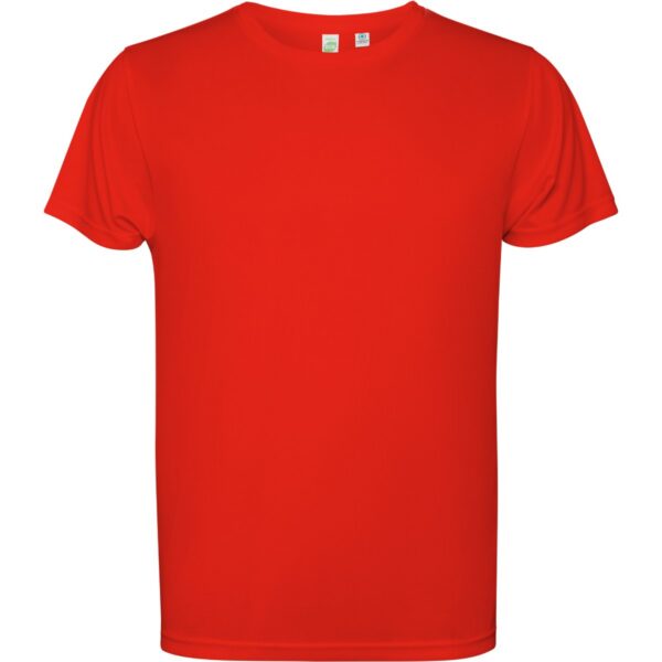 T-Shirt Tecnica - Rosso