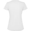 T-Shirt Tecnica Donna - Bianco dettaglio 1