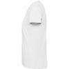 T-Shirt Tecnica Donna - Bianco dettaglio 2