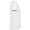 T-Shirt Tecnica Donna - Bianco dettaglio 3