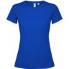 T-Shirt Tecnica Donna - Royal