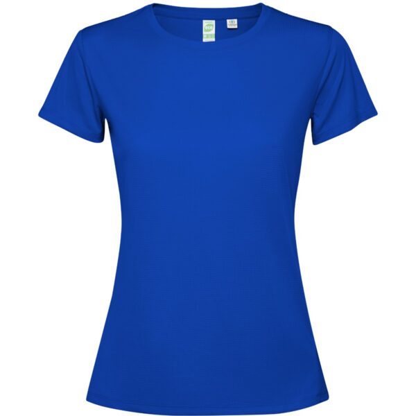 T-Shirt Tecnica Donna - Royal