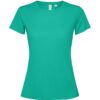 T-Shirt Tecnica Donna - Jade