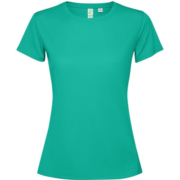 T-Shirt Tecnica Donna - Jade