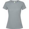 T-Shirt Tecnica Donna - Grey