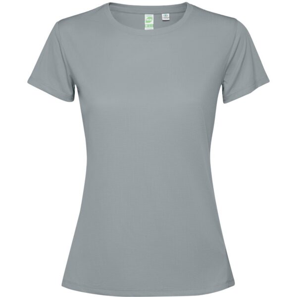 T-Shirt Tecnica Donna - Grey