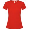 T-Shirt Tecnica Donna - Rosso