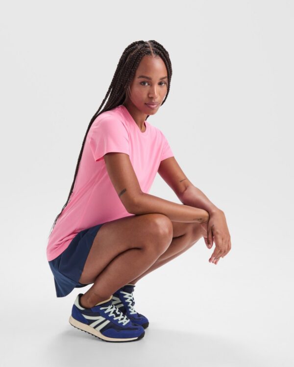 T-Shirt Tecnica Donna - dettaglio 1