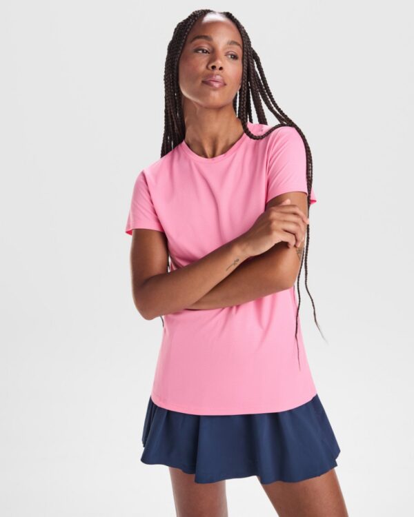 T-Shirt Tecnica Donna - modello 1