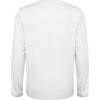 T-Shirt Tecnica Manica Lunga - Bianco dettaglio 1