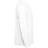 T-Shirt Tecnica Manica Lunga - Bianco dettaglio 3