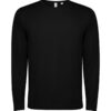 T-Shirt Tecnica Manica Lunga - Nero