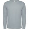 T-Shirt Tecnica Manica Lunga - Grey