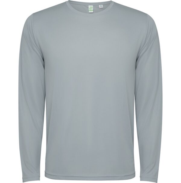 T-Shirt Tecnica Manica Lunga - Grey