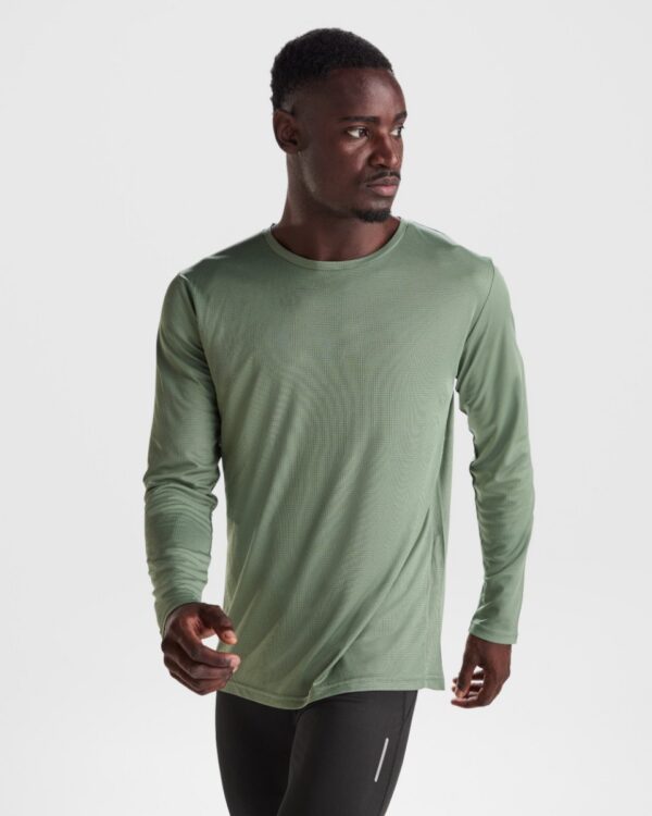 T-Shirt Tecnica Manica Lunga - modello 1