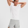Short da corsa traspiranti da uomo - modello 1