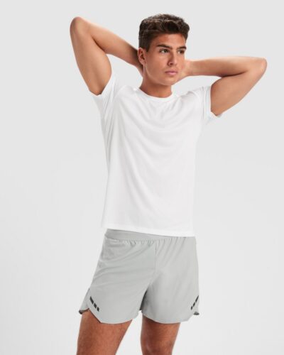 Short da corsa traspiranti da uomo - modello 1