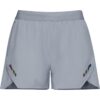 Short da corsa traspiranti da donna - Grey