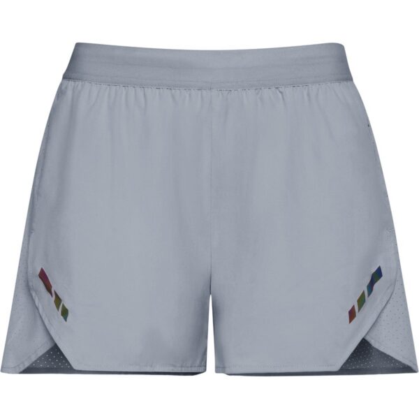 Short da corsa traspiranti da donna - Grey