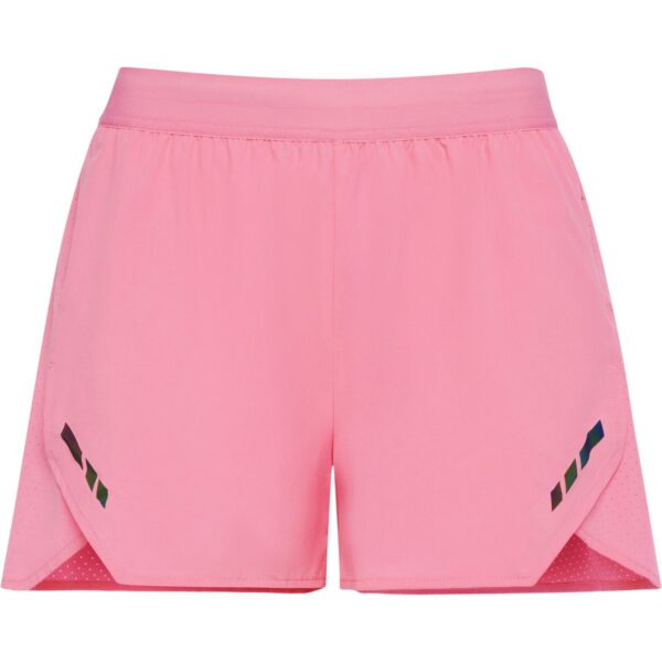 Short da corsa traspiranti da donna - Silk Pink