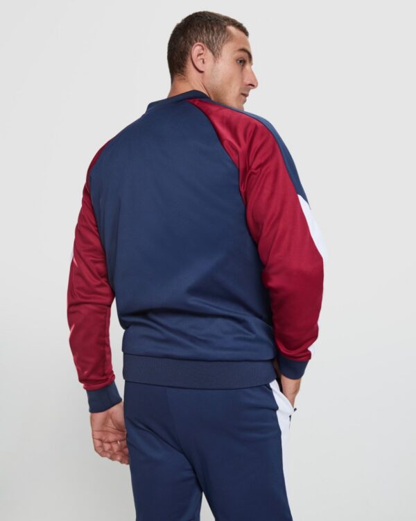 Giacca Sportiva Raglan - dettaglio 1
