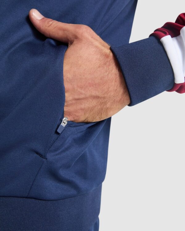 Giacca Sportiva Raglan - dettaglio 2