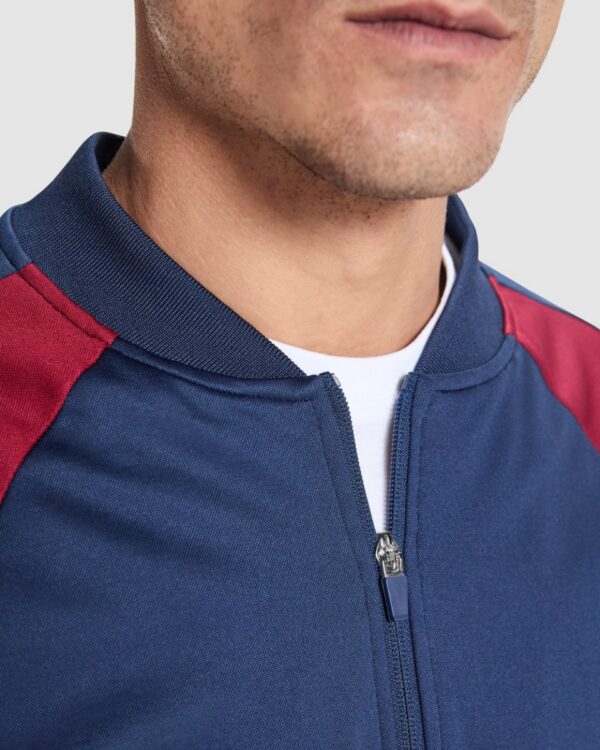 Giacca Sportiva Raglan - dettaglio 3