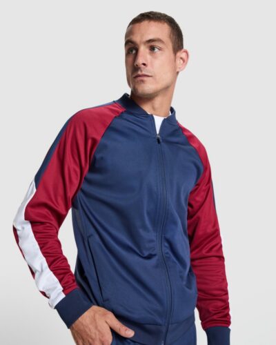 Giacca Sportiva Raglan - modello 1