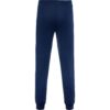 Pantalone sportivo lungo in tessuto garzato - vista 1