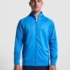 Felpa Sportiva con Zip - dettaglio 1