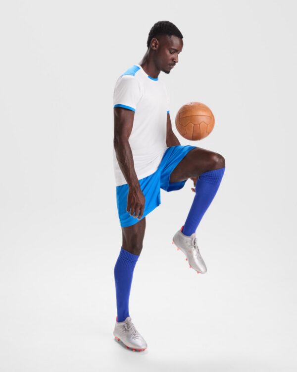 Completo sportivo unisex con due t-shirt - dettaglio 1