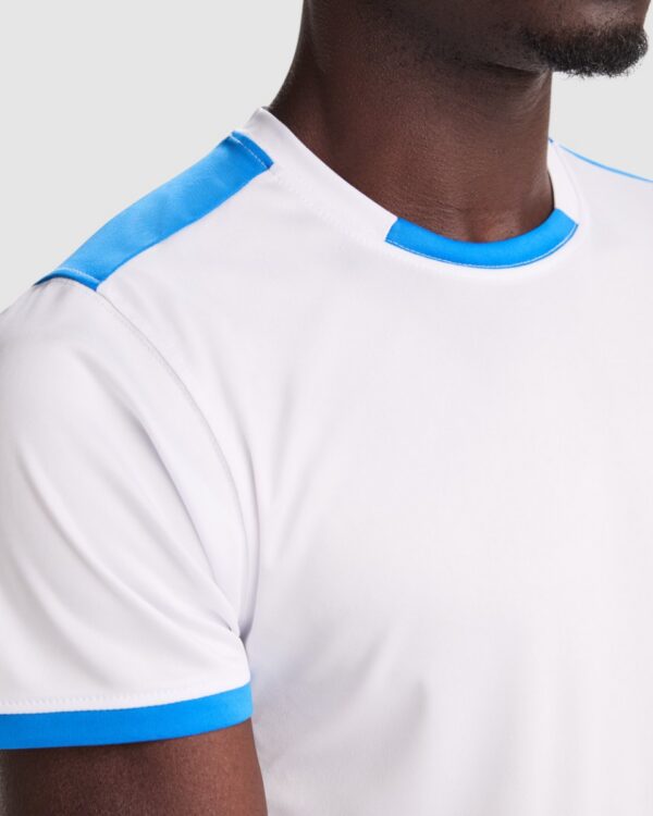 Completo sportivo unisex con due t-shirt - dettaglio 2