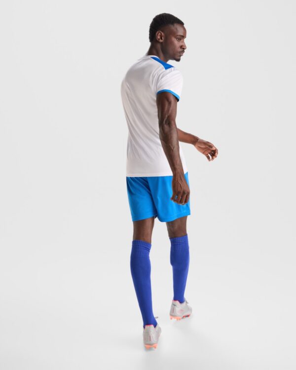 Completo sportivo unisex con due t-shirt - dettaglio 3