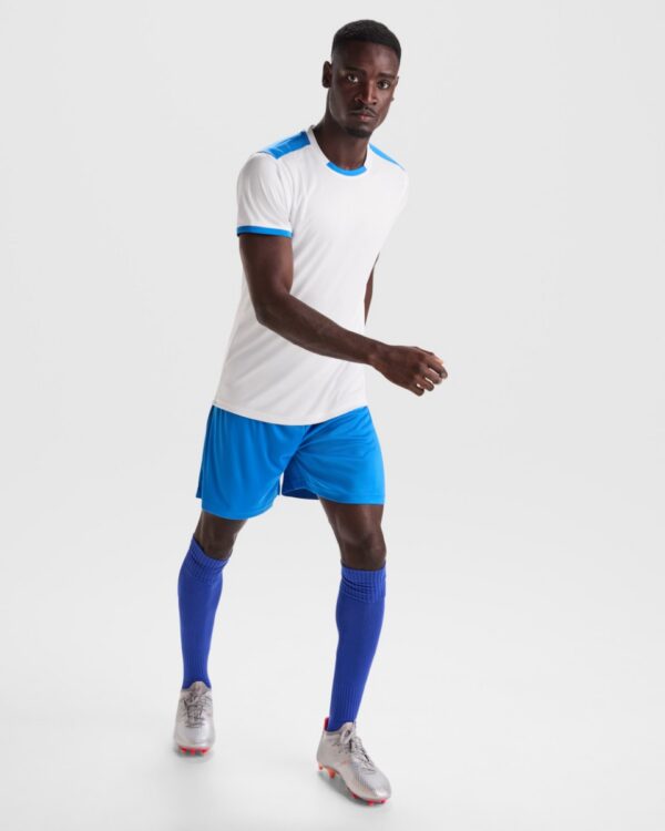 Completo sportivo unisex con due t-shirt - modello 1