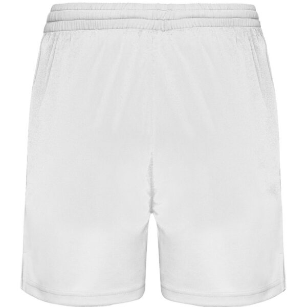 Short sportivi con tessuto naturalmente elastico - vista 1