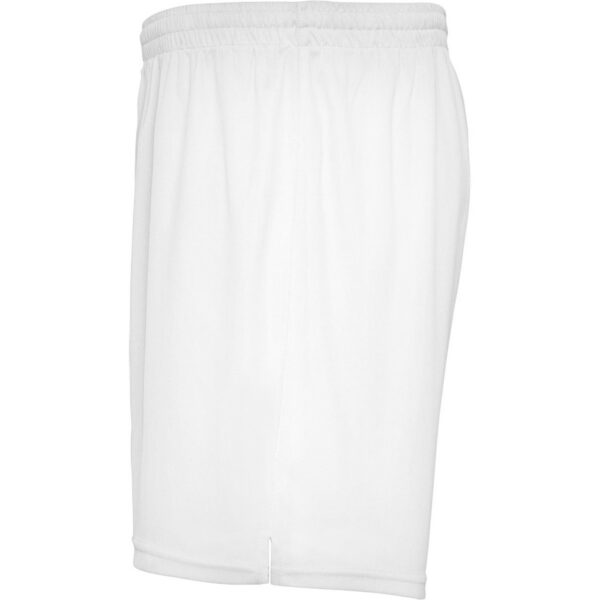 Short sportivi con tessuto naturalmente elastico - vista 2
