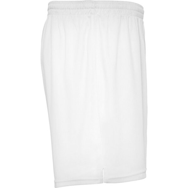 Short sportivi con tessuto naturalmente elastico - vista 3