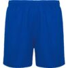 Short sportivi con tessuto naturalmente elastico - Royal