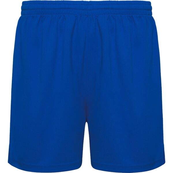 Short sportivi con tessuto naturalmente elastico - Royal