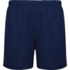 Short sportivi con tessuto naturalmente elastico - Blu Navy