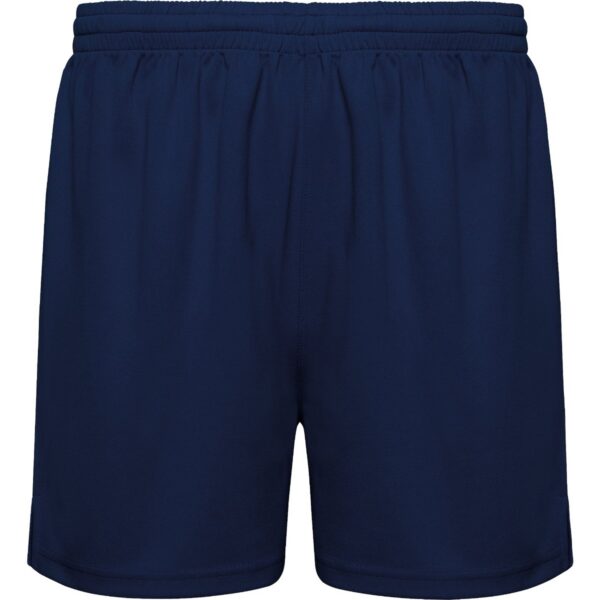 Short sportivi con tessuto naturalmente elastico - Blu Navy